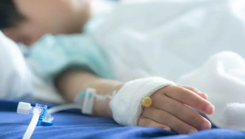 Feci Oyun: Mıknatıs Yutan 7 Yaşındaki Çocuk Hayata Döndü