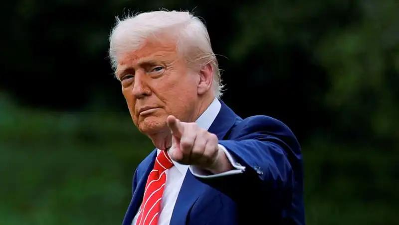 Trump’tan Sert Mesaj: Uranyum Zenginleştirilmesine İzin Vermeyeceğiz