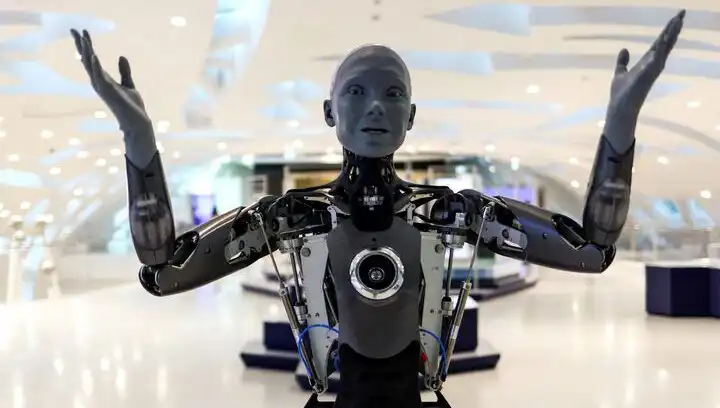 Yamyam Robot Dönemi Başlıyor: Geleceğin Teknolojisinde Şok Edici Gelişme