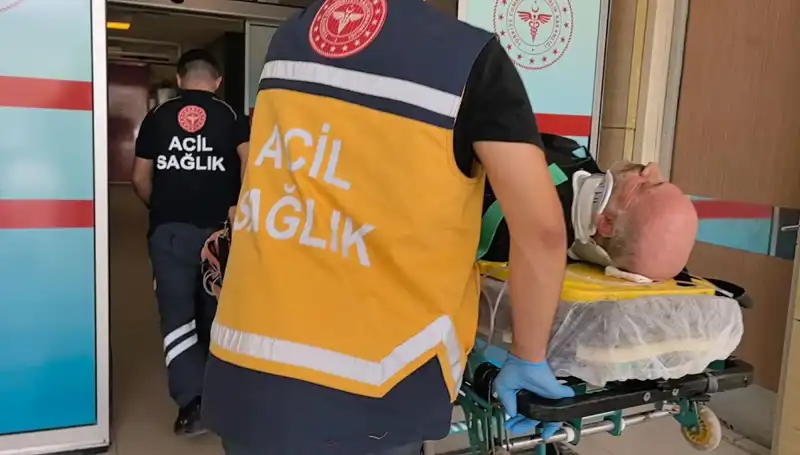 :** Kereste Fabrikasında Facia: Çalışan Hayatını Kaybetti!**