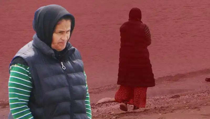 132 Gündür Her Gün Sahilde Bekleyen Adamın İlginç Hikayesi