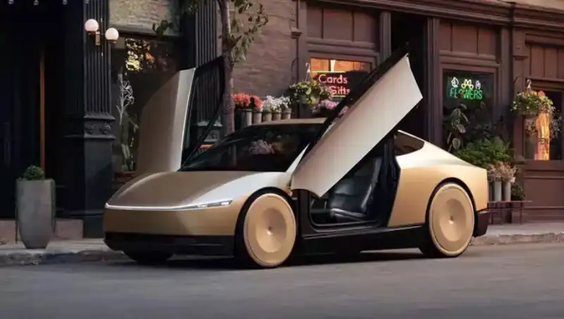 Elon Musk’ın Robotaksi Projesi: Amerika’da Yeni Bir Dönem Başlıyor