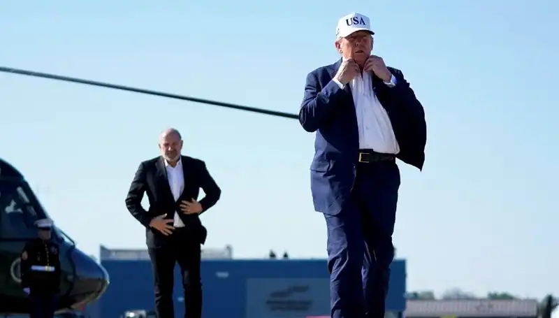 Trump'tan Musk'a Yeni Parti Yanıtı: "Bu Gerçekten Çok Saçma"