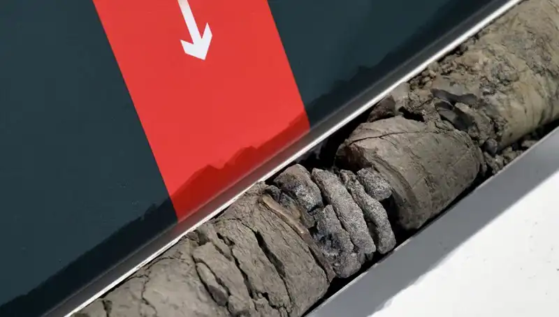 Tarihi Müze Otoparkında Heyecan Verici Dinozor Fosili Bulundu