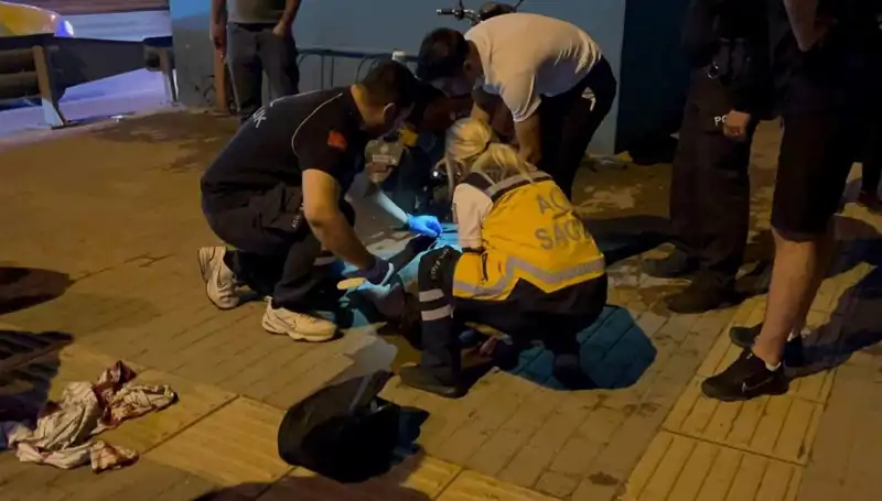 Metro İstasyonunda Dehşet Anları: Yolcular Tarih Yazdı