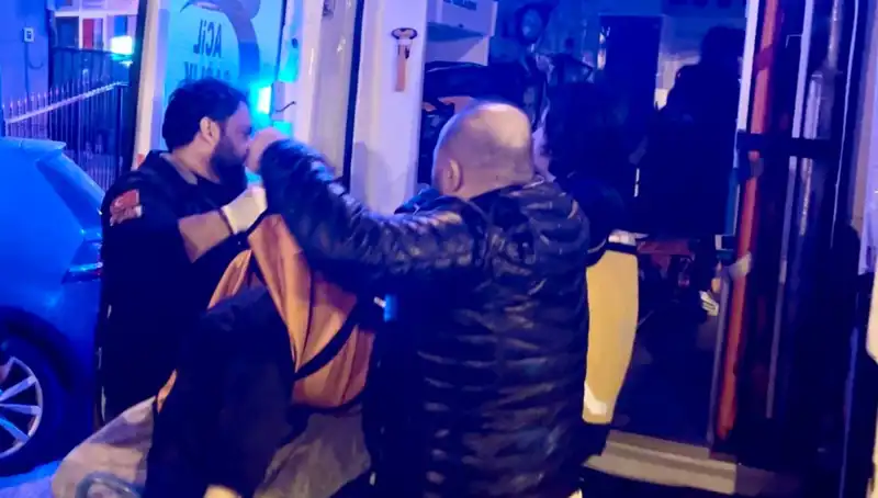 Tartışma Sonrası Genç Kızın Babanı Vurması: Olayın Perde Arkası