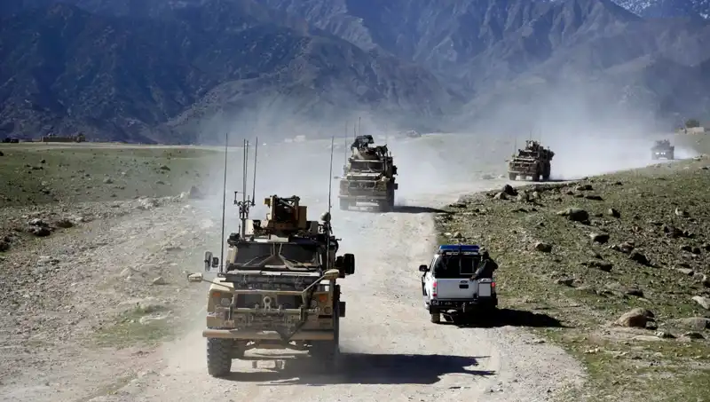 Afgan Askerinin Ölümüne İlişkin Dava: 4 Çek Asker Mahkemede