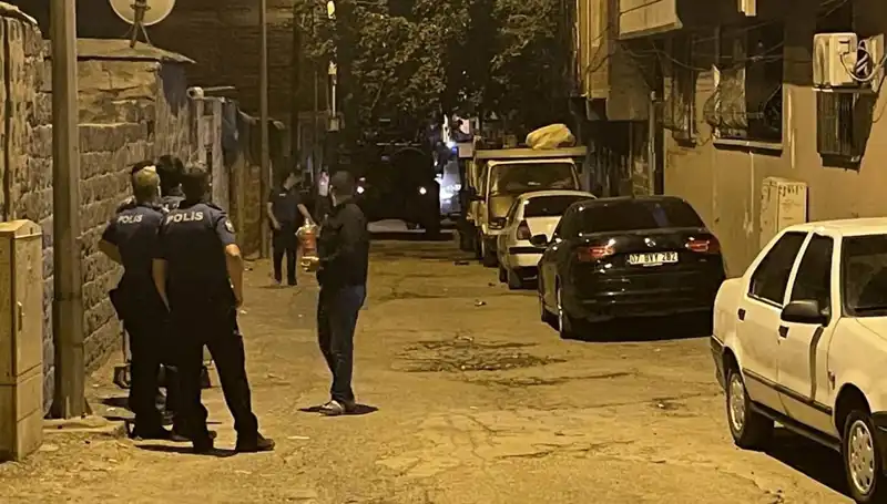 İntihar Vakası mı? Polise Ateş Açınca Yakalanan Şüpheli