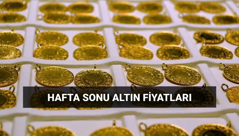 Altın Fiyatları Ne Olacak? Hafta Sonu Altında Büyük Değişim Bekleniyor