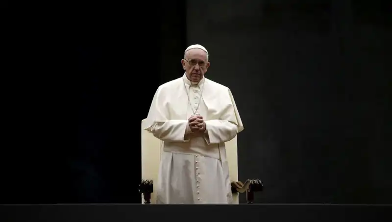 Kapıcılıktan Vatikan'a: Papa Francis'in İnanılmaz Yolculuğu ve Yıkılan Tabular