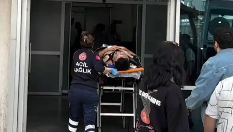 Yüksekten Düşen İşçi Hızla Hastaneye Kaldırıldı, Ama Kurtarılamadı