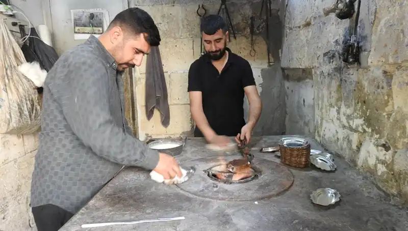 Mesleklerin Geleceği Tehdit Altında: Çırak Bulamayan Usta Kalfalar
