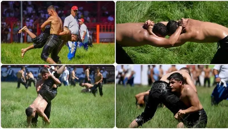 Kırkpınar Yağlı Güreşleri’nde 2023 Başpehlivanı Kim Olacak?