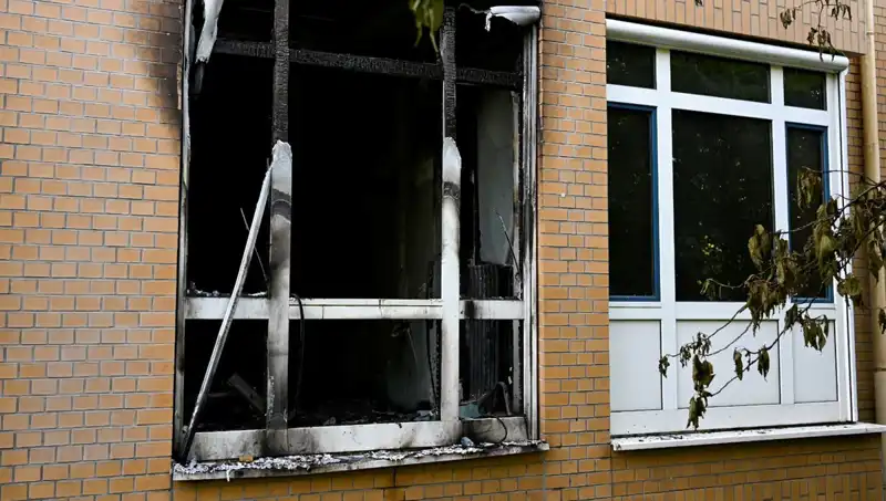 Almanya'da Hastanede Yangın: Üç Can Kaybı ve Tedirginlik