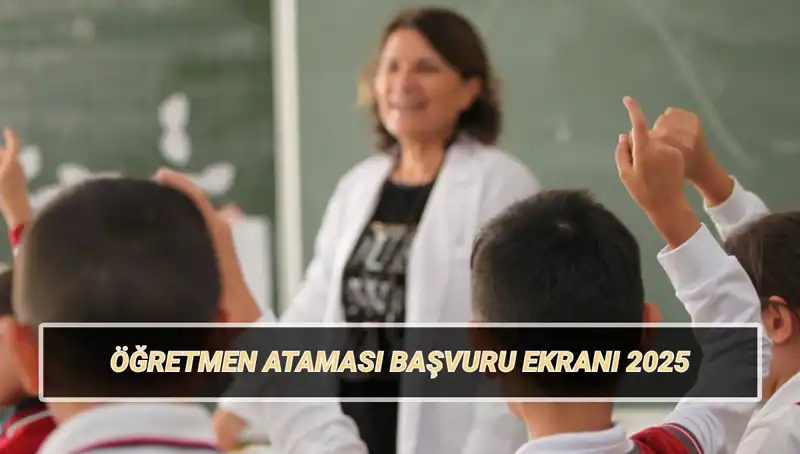 15 Bin Öğretmen Ataması İçin Başvurular Başladı: Fırsatlar Kaçırılmamalı!