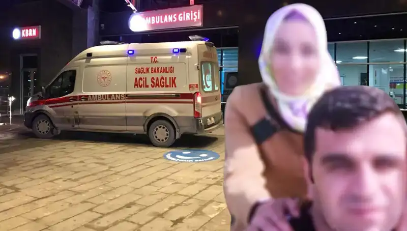 Bilecik'te Şok Edici Olay: Kadın Kocasını Boğazından Bıçakladı
