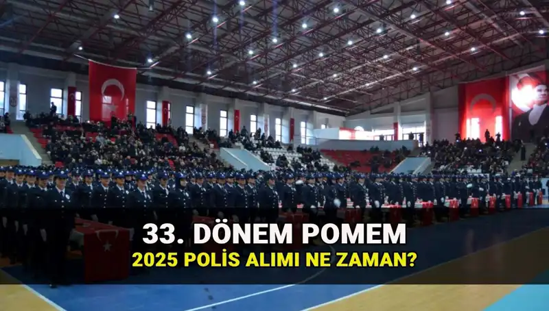 2025 Yılı İçin Polis Alımı Sürecinde Yenilikler ve Başvuru Tarihleri
