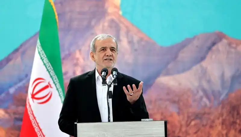 Pezeşkiyan: "İsrail, Hayatımı Tehdit Eden Suikast Girişiminde Bulundu!"