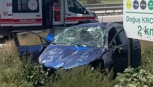 Kontrolden Çıkan Araç Takla Attı: Şok Edici Kaza Anlarının Ardındaki Gerçekler