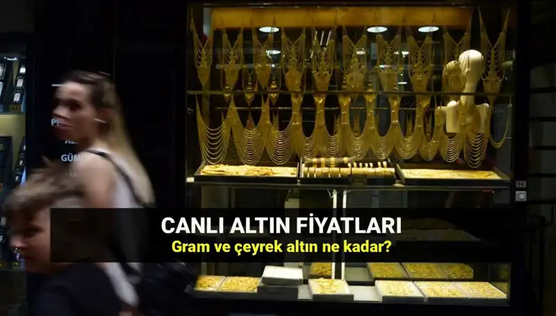 6 Ağustos 2023'te Gram Altın Fiyatları: Canlı Durum ve Analiz