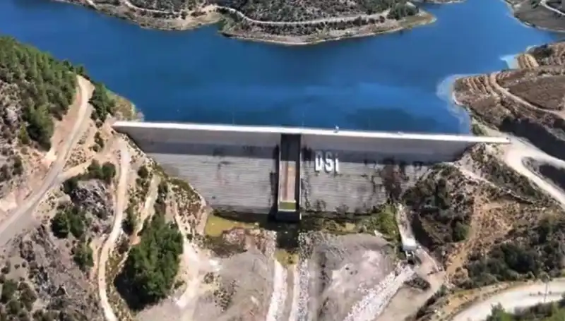 Çeşme’de Su Kesintileri Sonunda Tarihe Karışıyor: Yeni Proje Başladı!