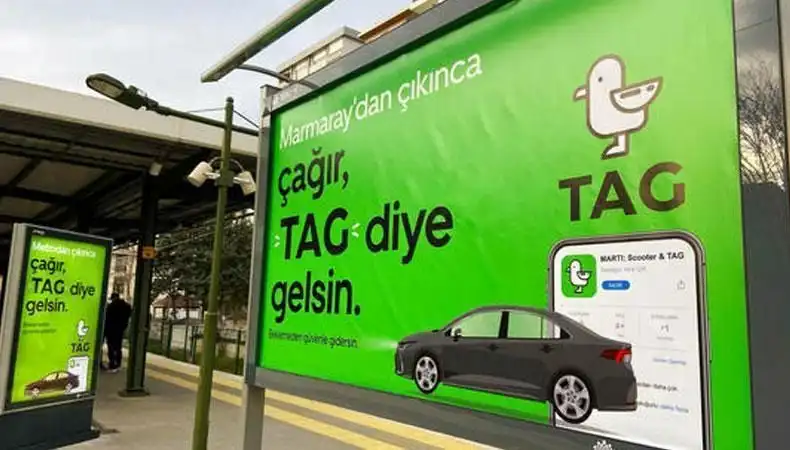 İstanbul'da UKOME'den Martı Tag ve Zuppin XL Üzerine Önemli Karar