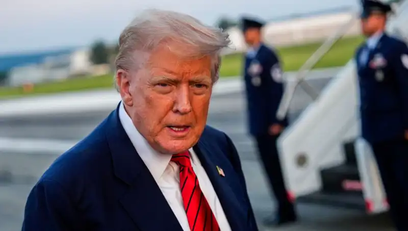 Trump’ın Başkent Federalleştirme Planı: Amerika'nın Geleceği Tehlikede mi?