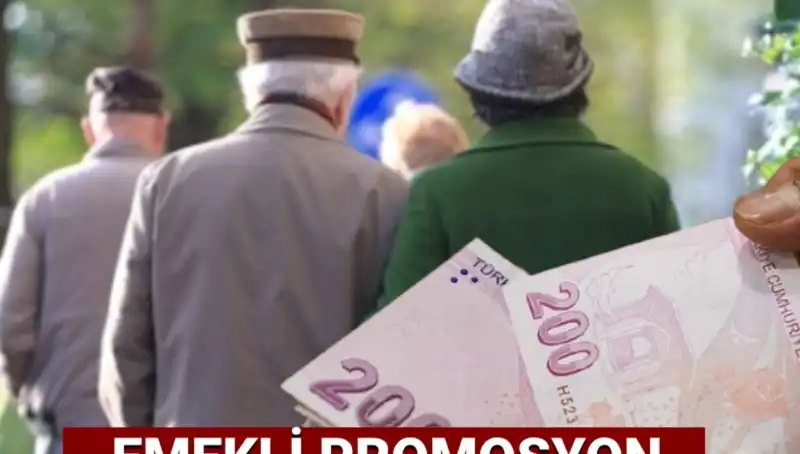 2025 Mart'ta Emekli Banka Promosyonları Güncellendi: En Yüksek Ödemeleri Hangi Bankalar Yapıyor?