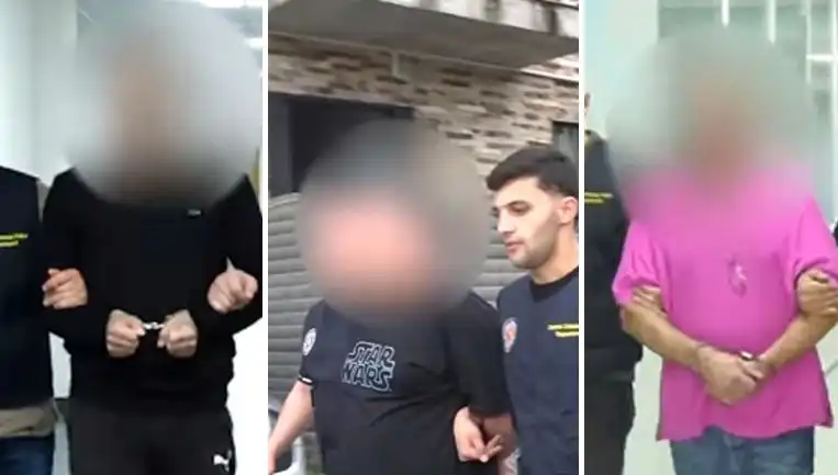 Gürcistan'da Türk vatandaşlarına yönelik şok baskın: 12 kişi gözaltında!