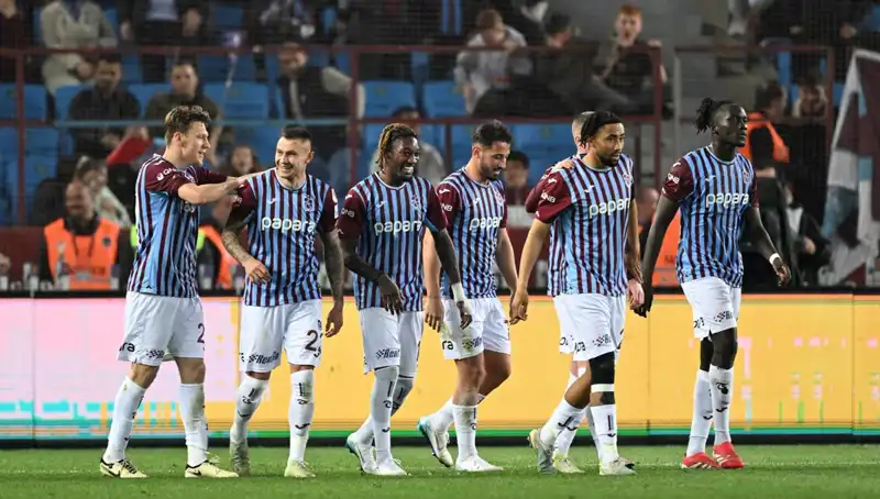Trabzonspor'da Şok Gelişme: Fenerbahçe Derbisinde Sakatlıklar Baş Gösterdi