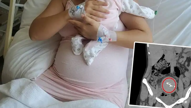 Doğumda Unutulan Bebek: Gazlı Bez İhmalinde Soruşturma Başlatıldı
