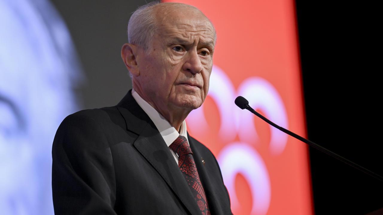 Devlet Bahçeli: Vebalini taşıyanlar hesabını versinler