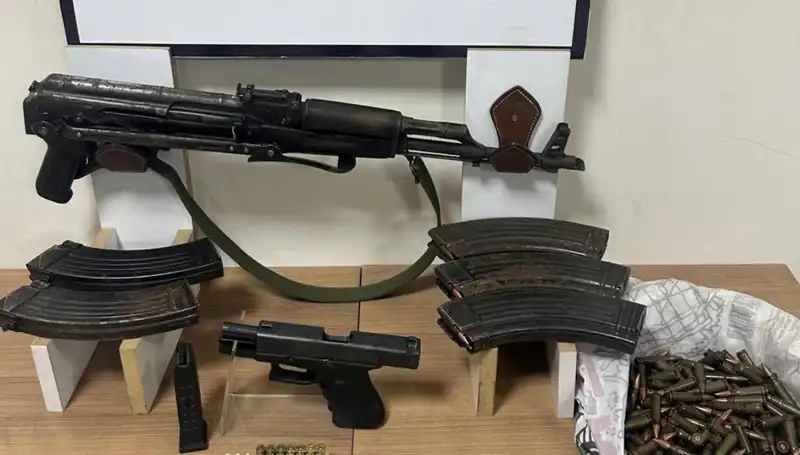 Diyarbakır'da Silahlı Kavgada Dört Kişi Tutuklandı: Ayrıntılar Ortaya Çıktı