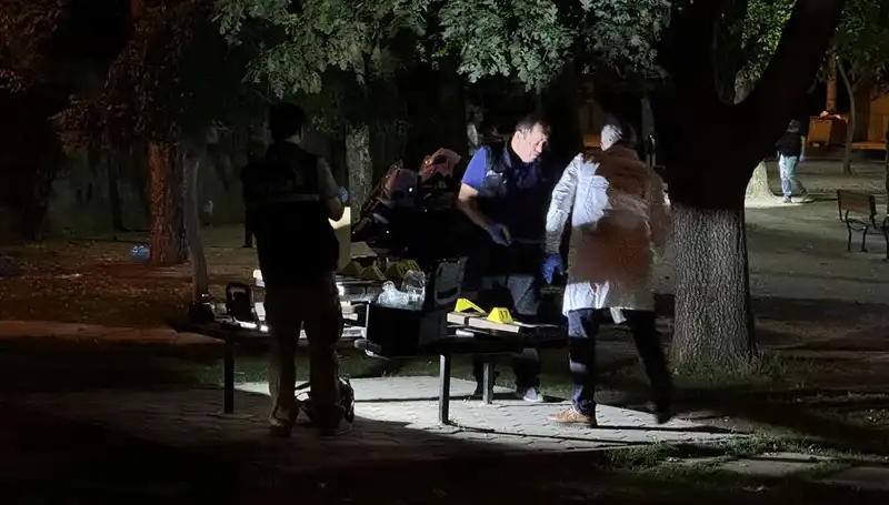 ** Husumet Çatışması: Kanlı Sonuç! 1 Ölü, 2 Yaralı Olay Gerçekleşti