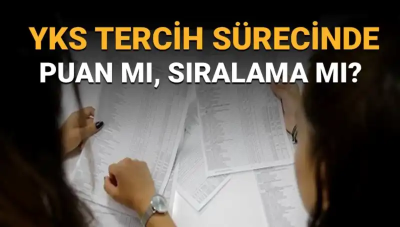 YKS Tercih Sürecinde Dikkate Alınması Gereken 5 İpucu