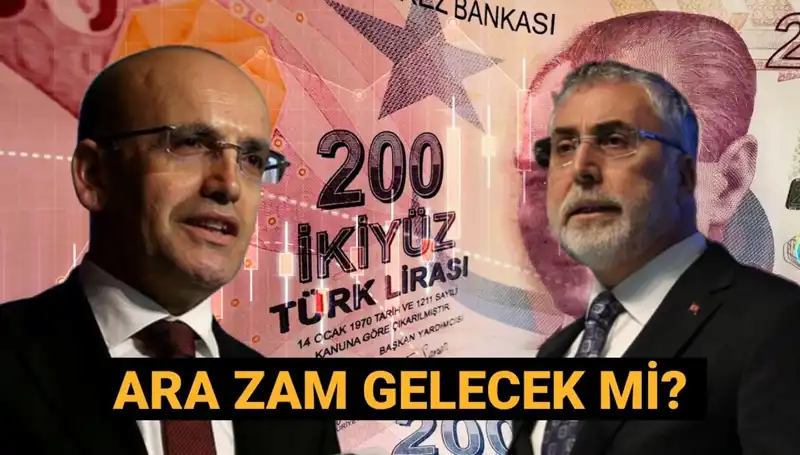Asgari Ücret Ara Zammı Yolda: Yeni Miktar Ne Olacak?
