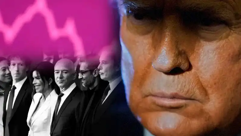 Milyarderlerin Beklenmedik Kaybı: Göz Göre Göre Erimeye Devam Ediyor