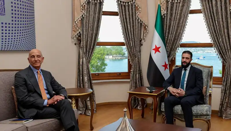 Barrack'tan Çarpıcı Açıklama: Şam ve PKK/YPG Arasındaki Gerginlik Devam Ediyor