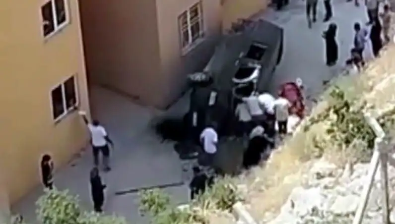Kahramanmaraş'ta Feci Kaza: 5 Yaralı, Olay Yeri Gözler Önünde