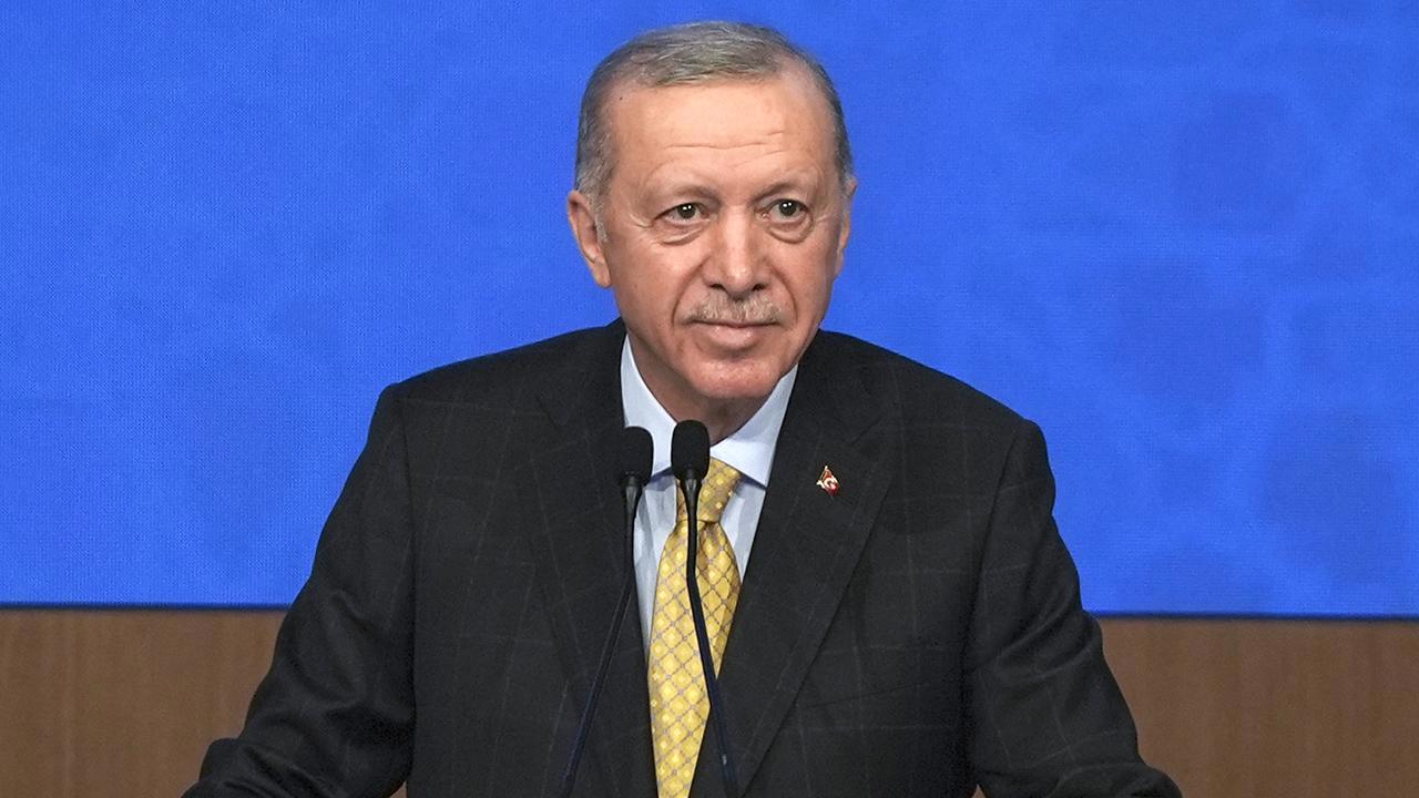 Cumhurbaşkanı Erdoğan, Rusya Dışişleri Bakanı'nı kabul edecek