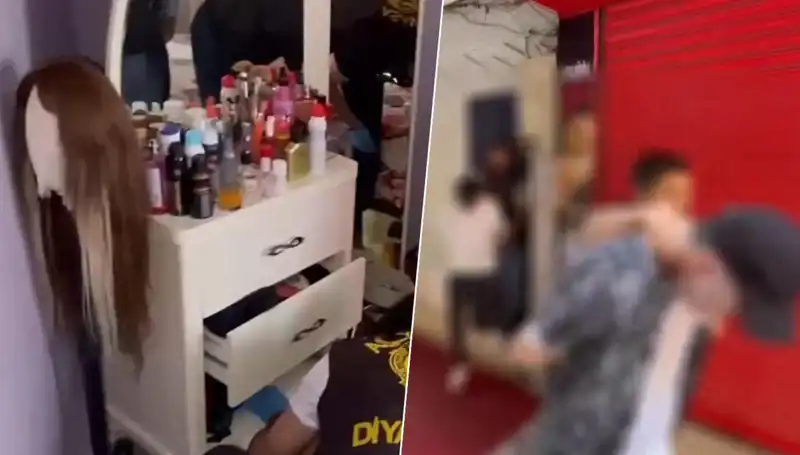 Diyarbakır'da Fuhuş Şebekesi Operasyonu: "Beybi" ve "Koli" Kodları Ortaya Çıktı