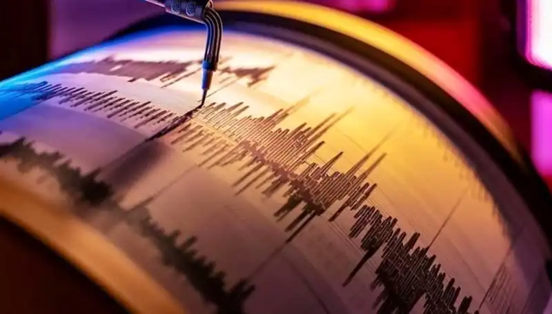 Kütahya'da Şok Eden Deprem: 3.5 Büyüklüğünde Sarsıntı Meydana Geldi