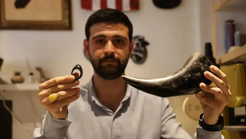 Türk Savaşçıların Efsanevi Ekipmanı: Manda Boynuzunun İnanılmaz Gücü