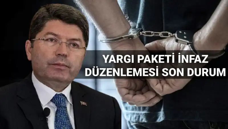 10. Yargı Paketi İnfaz Düzenlemesi: Son Gelişmeler ve Beklentiler Neler?