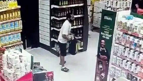 Avcılar’daki Hırsızlık Olayında Tanıdık Bir Yüz Yakalandı