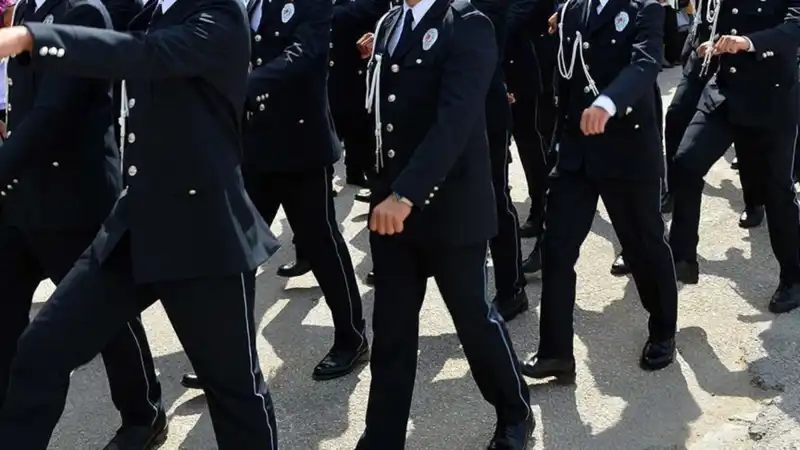 Polis Meslek Yüksekokulları 2023'te 2.500 Yeni Öğrenci Alacak