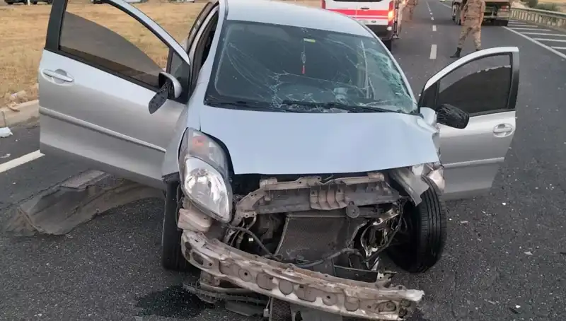 Diyarbakır'da İki Ayrı Trafik Kazası: Yaralılar ve Kaza Sebepleri