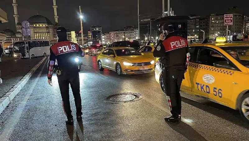 Huzur İstanbul Operasyonu: Şaşırtan Sayıda Gözaltı Yapıldı