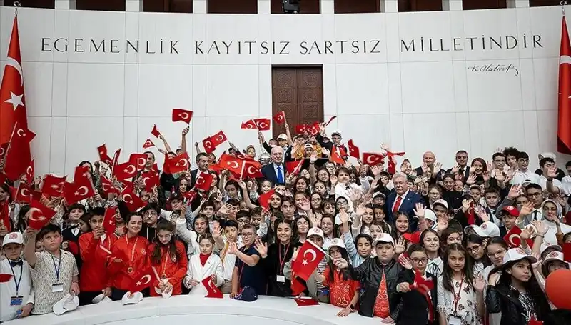 Türkiye Büyük Millet Meclisi 105 Yaşında: 23 Nisan Programı Açıklandı