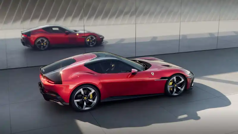 Ferrari, Trump'a Yüksek Fiyat Tepkisiyle ABD Pazarında Dikkat Çekti